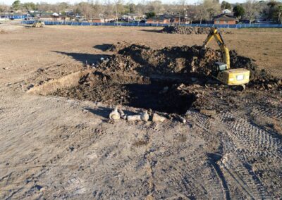 Pasadena ISD - PISD Softball Complex