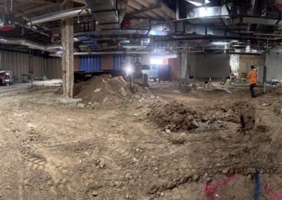 Cypress-Fairbanks ISD - Cy Falls High School Renovations