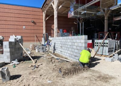 Cypress-Fairbanks ISD - Cy-Ridge High School Renovations