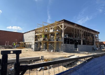 Cypress-Fairbanks ISD - Cy-Ridge High School Renovations