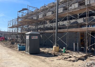 Cypress-Fairbanks ISD - Cy-Lakes High School Renovations