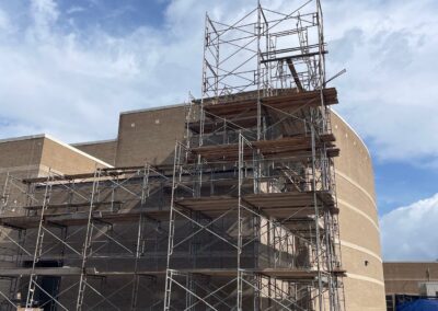 Cypress-Fairbanks ISD - Cy-Lakes High School Renovations