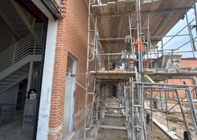 Cypress-Fairbanks ISD - 2022 Cy-Fair High School Renovation