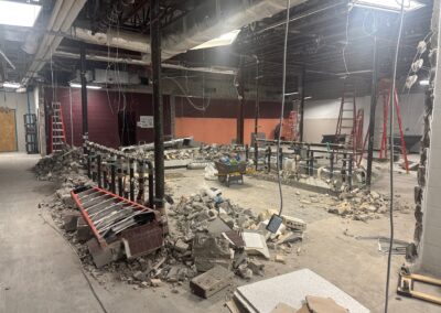 Cypress-Fairbanks ISD - 2022 Cy-Fair High School Renovation