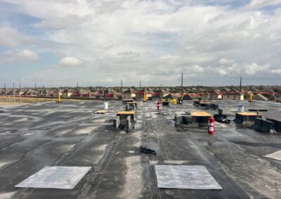 Cypress-Fairbanks ISD - Cy-Lakes High School Renovations