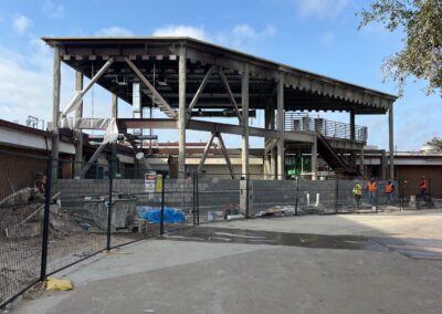 Cypress-Fairbanks ISD - Arnold Middle School Renovations