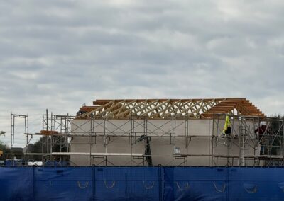 Cypress-Fairbanks ISD - Anthony Middle School, Hopper Middle School and Kahla Middle School Renovations