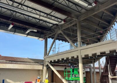 Cypress-Fairbanks ISD - Arnold Middle School Renovations