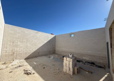 Cypress-Fairbanks ISD - Anthony Middle School, Hopper Middle School and Kahla Middle School Renovations