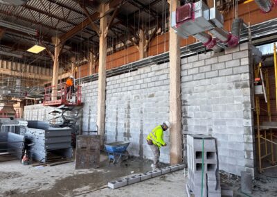 Cypress-Fairbanks ISD - Cy-Ridge High School Renovations