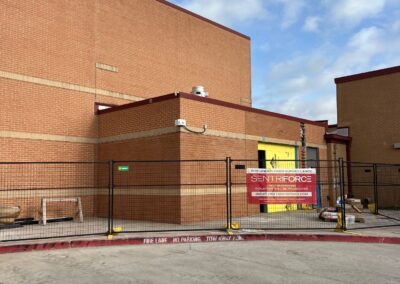 Cypress-Fairbanks ISD - Arnold Middle School Renovations