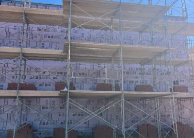 Cypress-Fairbanks ISD - Anthony Middle School, Hopper Middle School and Kahla Middle School Renovations