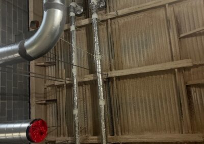 Cypress-Fairbanks ISD - Anthony Middle School, Hopper Middle School and Kahla Middle School Renovations