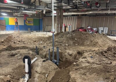 Cypress-Fairbanks ISD - Cy Falls High School Renovations