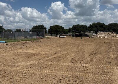 Cypress-Fairbanks ISD - Arnold Middle School Renovations