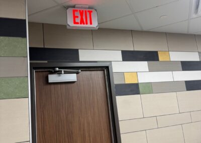 Cypress-Fairbanks ISD - Cy Falls High School Renovations
