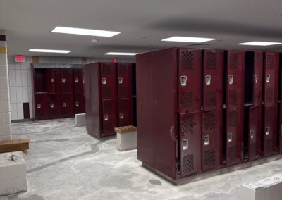 Cypress-Fairbanks ISD - Arnold Middle School Renovations
