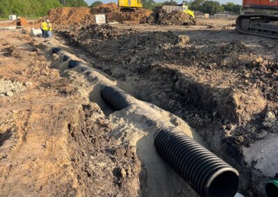 Alvin ISD - Earl Humbird Elementary School Replacement