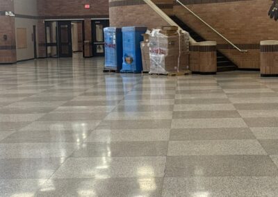 Cypress-Fairbanks ISD - Cy Falls High School Renovations