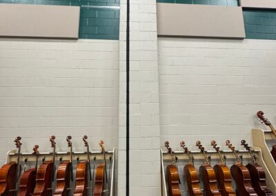 Cypress-Fairbanks ISD - Anthony Middle School, Hopper Middle School and Kahla Middle School Renovations
