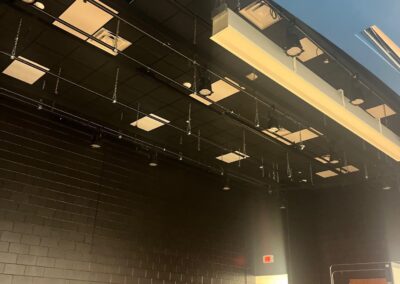Cypress-Fairbanks ISD - Anthony Middle School, Hopper Middle School and Kahla Middle School Renovations