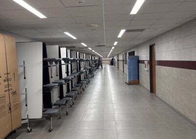 Cypress-Fairbanks ISD - Arnold Middle School Renovations