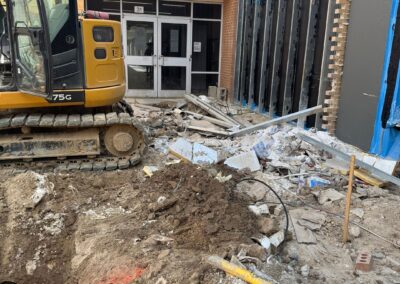 Cypress-Fairbanks ISD - 2022 Cy-Fair High School Renovation