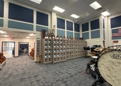 Cypress-Fairbanks ISD - Cy-Ridge High School Renovations