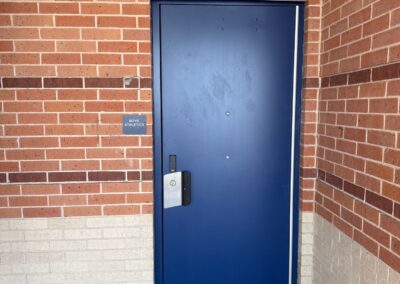 Cypress-Fairbanks ISD - Cy-Ridge High School Renovations