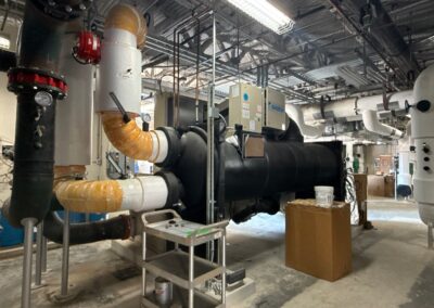 Cypress-Fairbanks ISD - Cy-Ridge High School Renovations