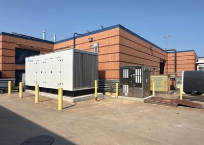 Cypress-Fairbanks ISD - Cy-Ridge High School Renovations