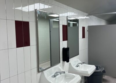 Fort Bend ISD - BP027 - Restroom Renovations