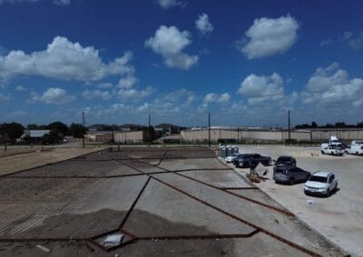 Pasadena ISD - Transportation Center Replacement