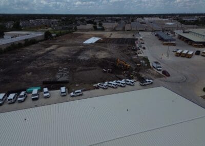 Pasadena ISD - Transportation Center Replacement