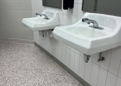 Fort Bend ISD - BP027 - Restroom Renovations