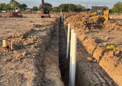 Alvin ISD - Earl Humbird Elementary School Replacement