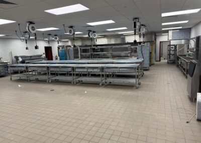 Cypress-Fairbanks ISD - 2022 Cy-Fair High School Renovation