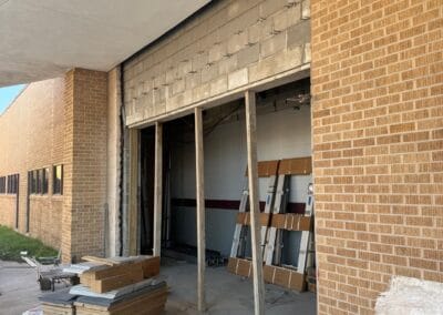 Cypress-Fairbanks ISD - 2022 Cy-Fair High School Renovation
