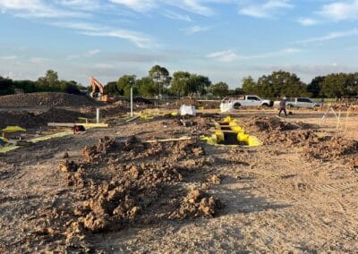 Alvin ISD - Earl Humbird Elementary School Replacement